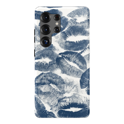 Indigo Kiss Samsung Case
