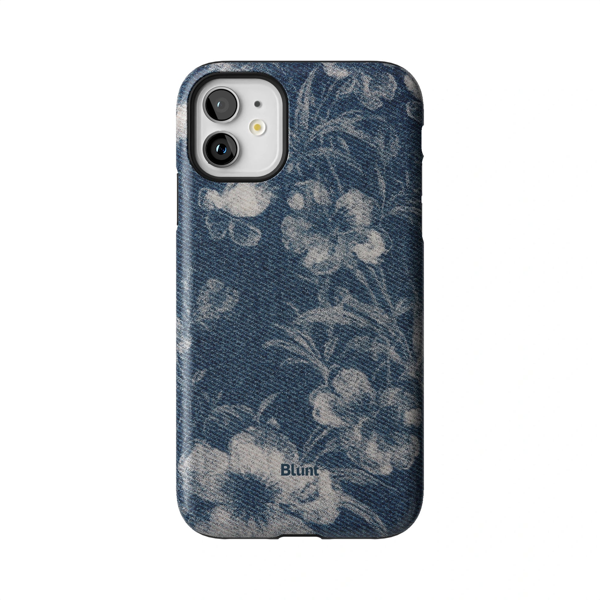 Denim Bloom iPhone Case gallery - Iphone_11_Iphone_1