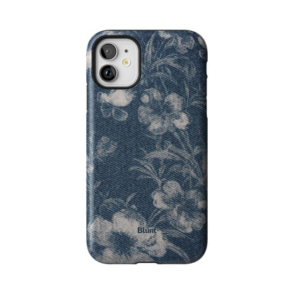Denim Bloom iPhone Case gallery - Iphone_11_Iphone_1
