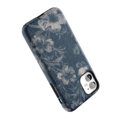 Denim Bloom iPhone Case gallery - Iphone_11_Iphone_5