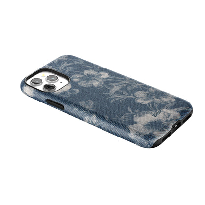 Denim Bloom iPhone Case gallery - Iphone_11_Pro_2