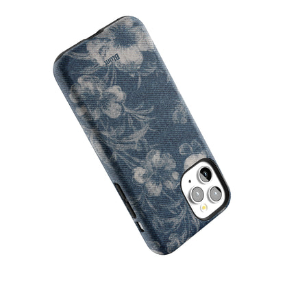 Denim Bloom iPhone Case gallery - Iphone_11_Pro_5