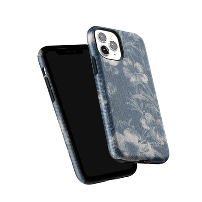 Denim Bloom iPhone Case gallery - Iphone_11_Pro_6