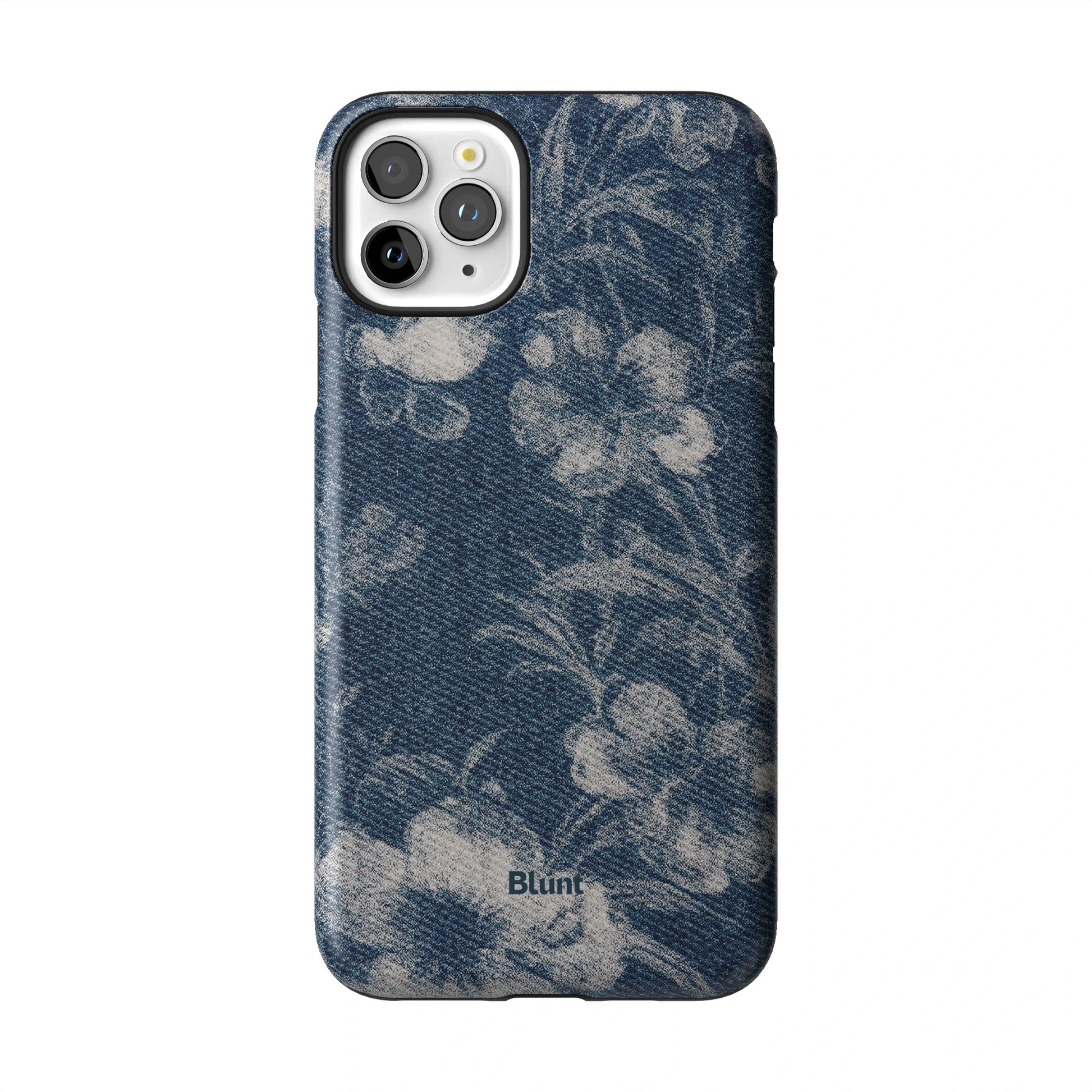Denim Bloom iPhone Case gallery - Iphone_11_Pro_Max_1