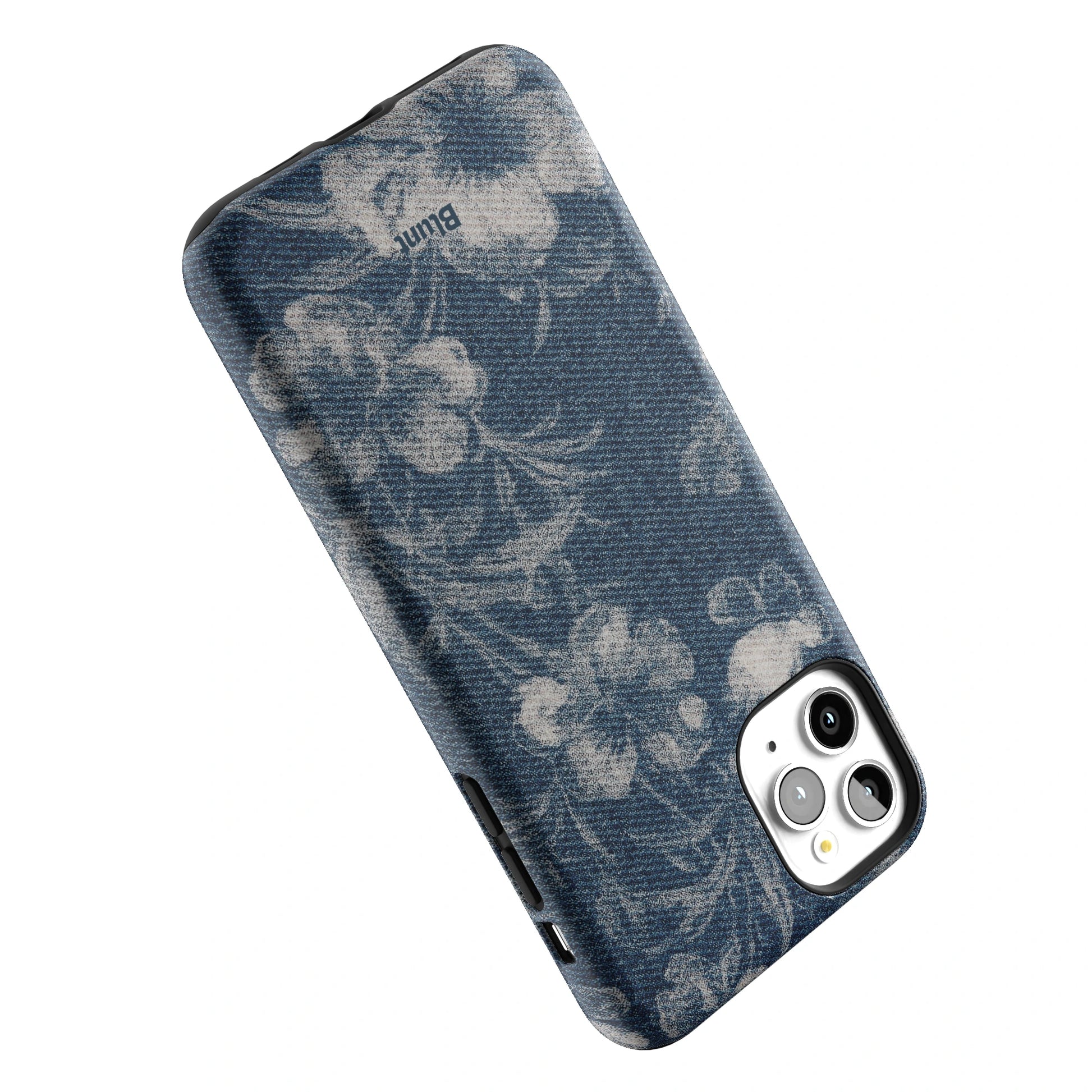 Denim Bloom iPhone Case gallery - Iphone_11_Pro_Max_5