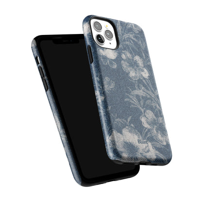 Denim Bloom iPhone Case gallery - Iphone_11_Pro_Max_6