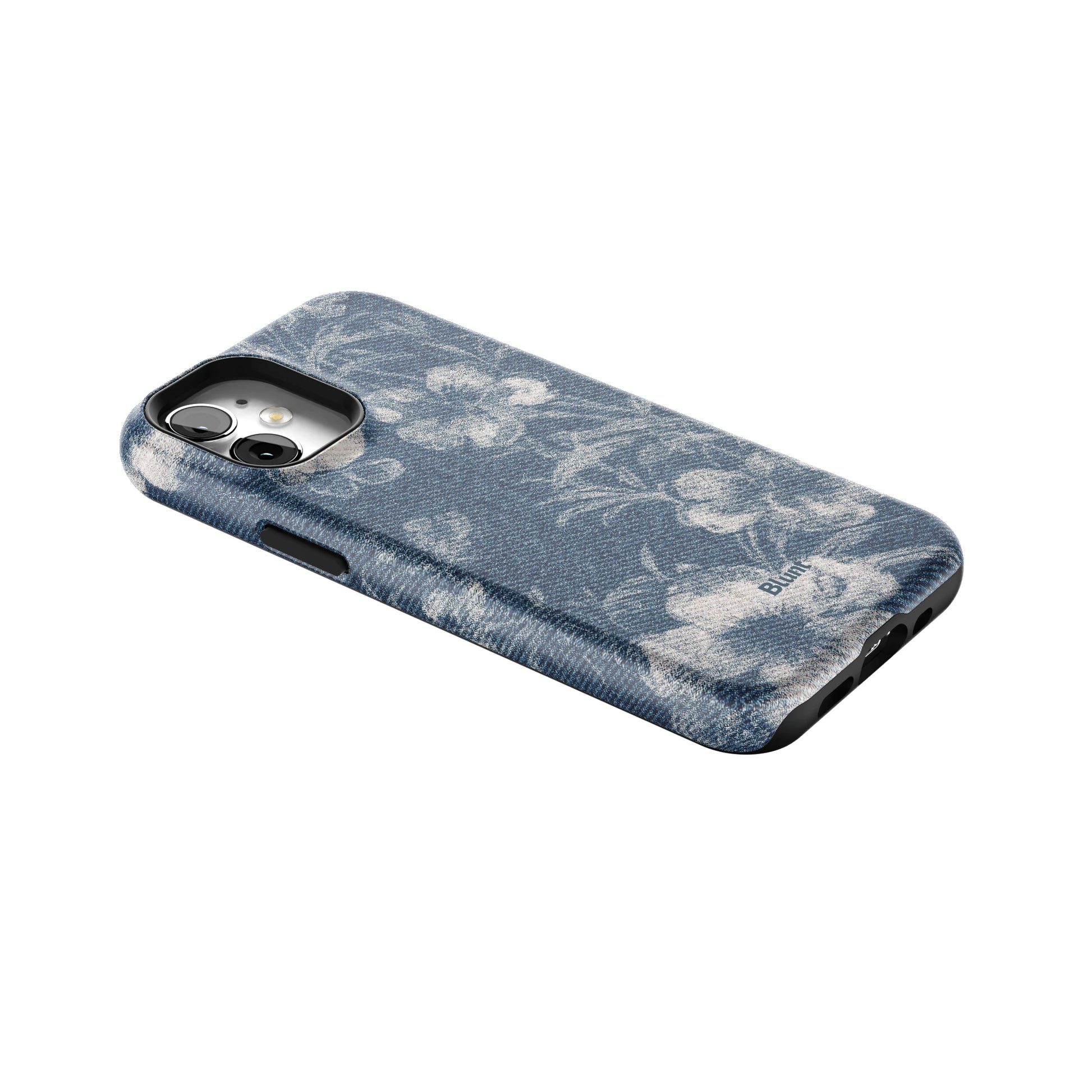 Denim Bloom iPhone Case gallery - Iphone_12_Mini_Air_Plus_2