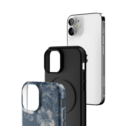 Denim Bloom iPhone Case gallery - Iphone_12_Mini_Air_Plus_3
