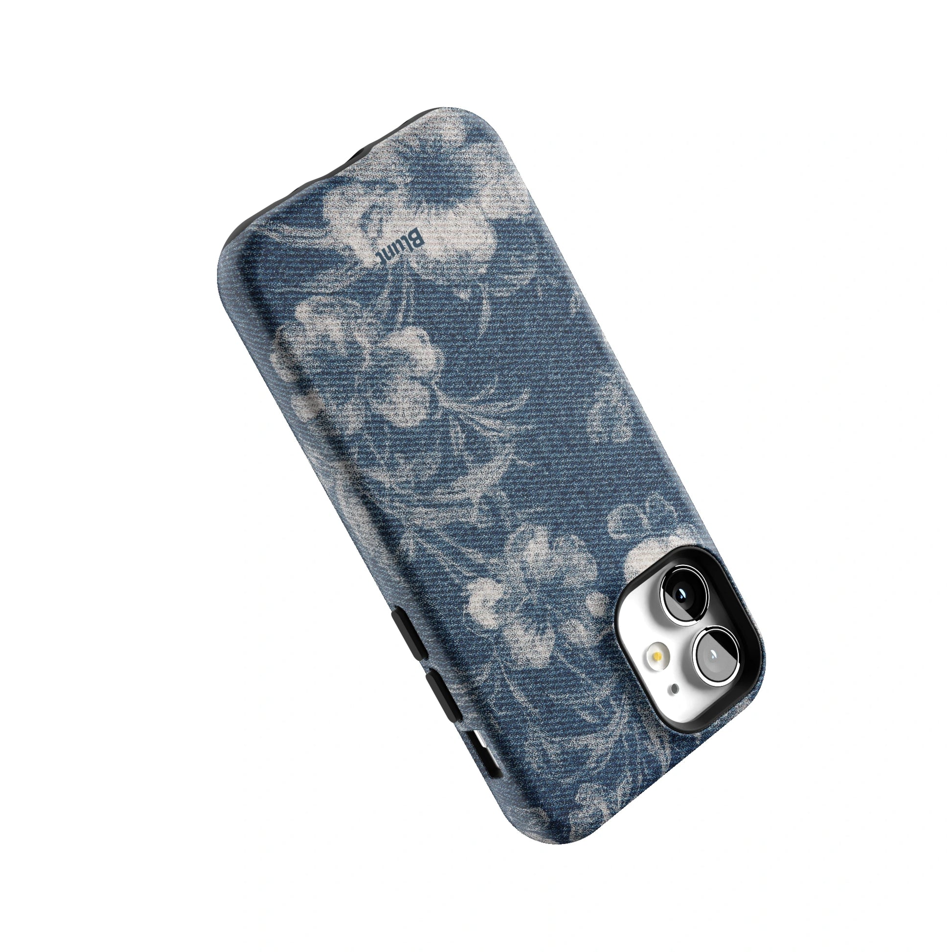 Denim Bloom iPhone Case gallery - Iphone_12_Mini_Air_Plus_5