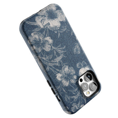Denim Bloom iPhone Case gallery - Iphone_12_Pro_Max_5