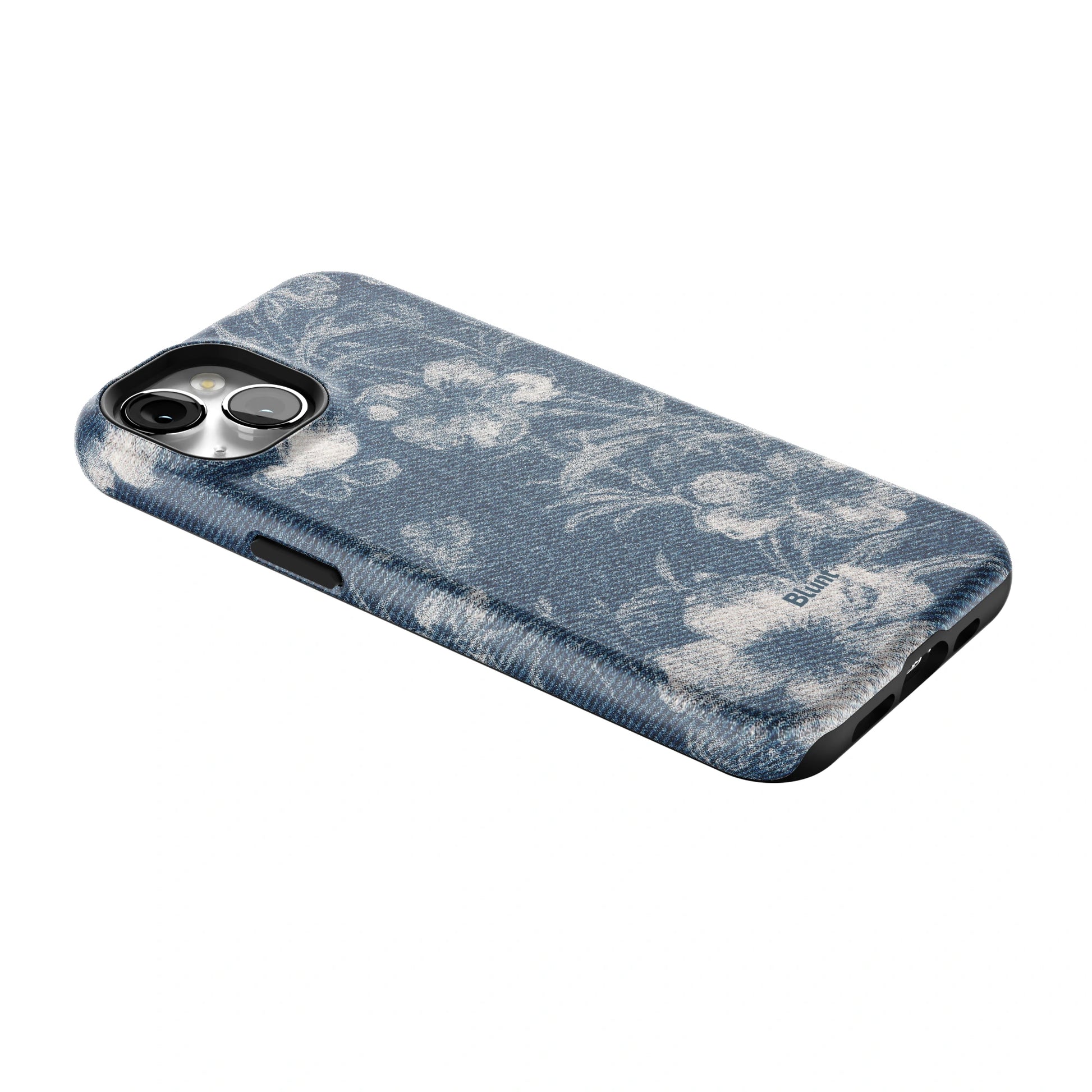 Denim Bloom iPhone Case gallery - Iphone_13_Iphone_2