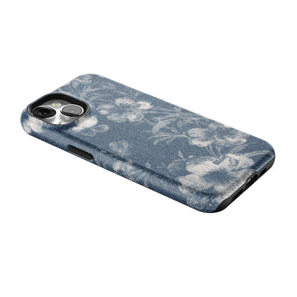 Denim Bloom iPhone Case gallery - Iphone_13_Iphone_2