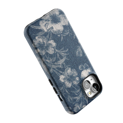 Denim Bloom iPhone Case gallery - Iphone_13_Iphone_5