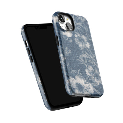 Denim Bloom iPhone Case gallery - Iphone_13_Iphone_6