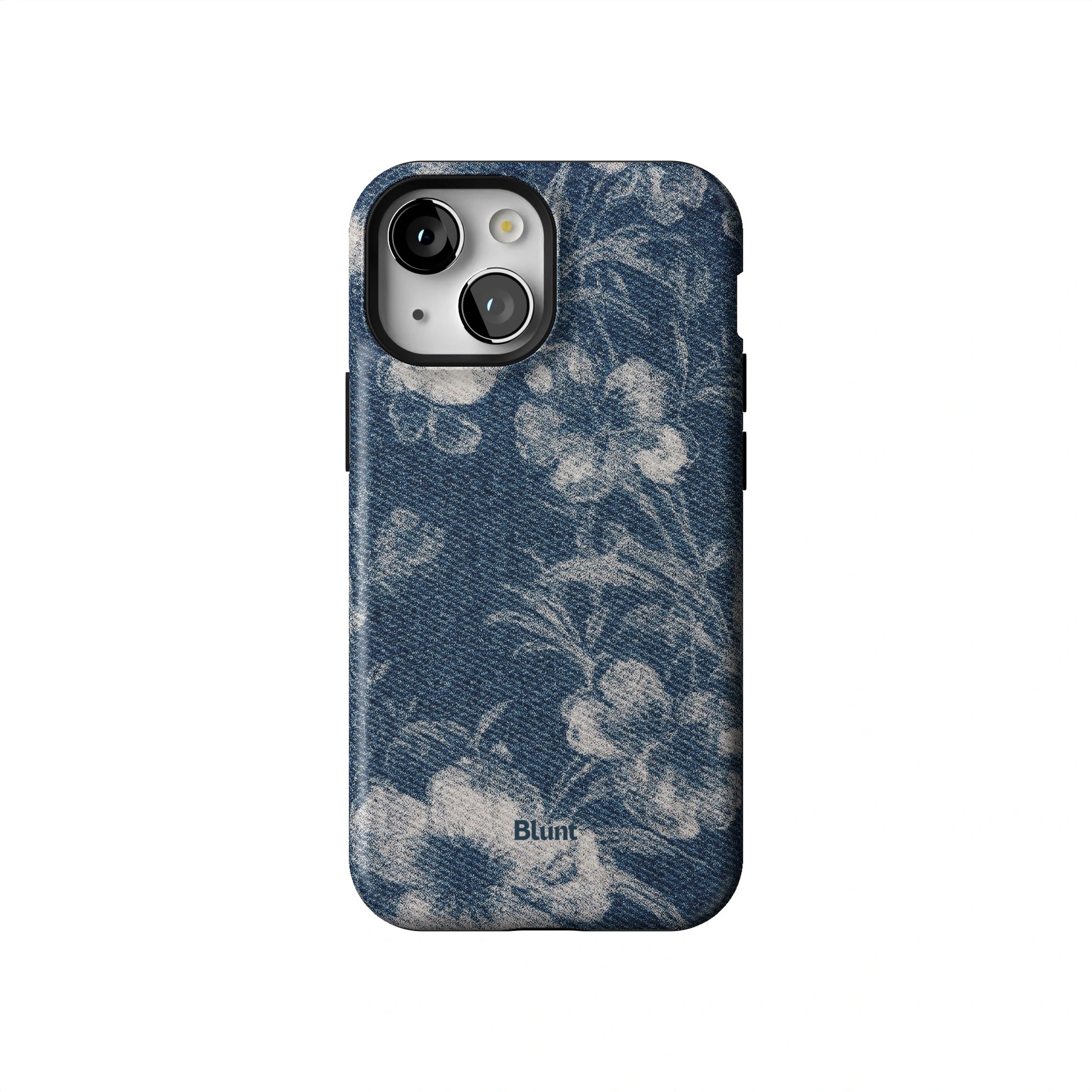 Denim Bloom iPhone Case gallery - Iphone_13_Mini_Air_Plus_1