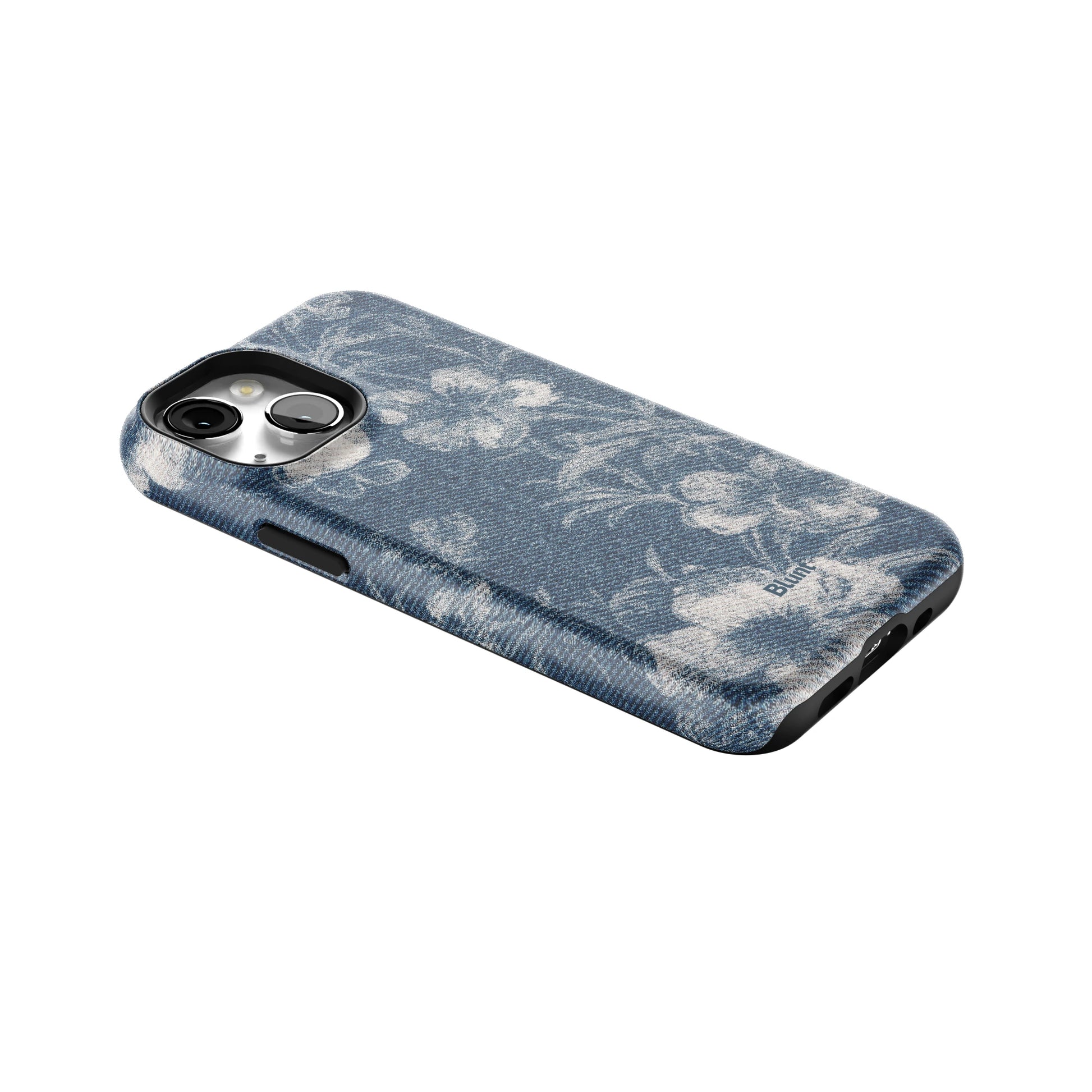 Denim Bloom iPhone Case gallery - Iphone_13_Mini_Air_Plus_2