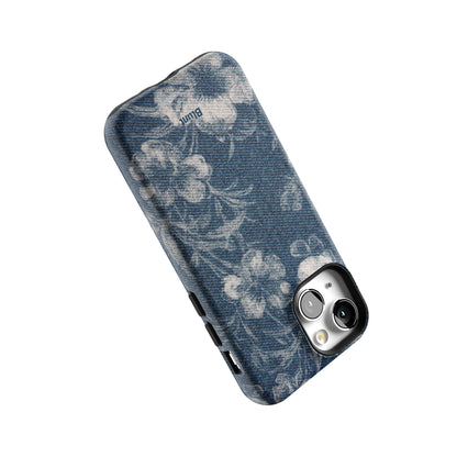 Denim Bloom iPhone Case gallery - Iphone_13_Mini_Air_Plus_5