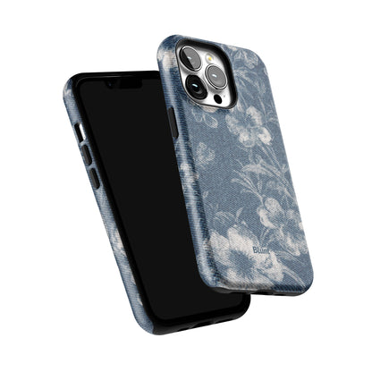 Denim Bloom iPhone Case gallery - Iphone_13_Pro_6