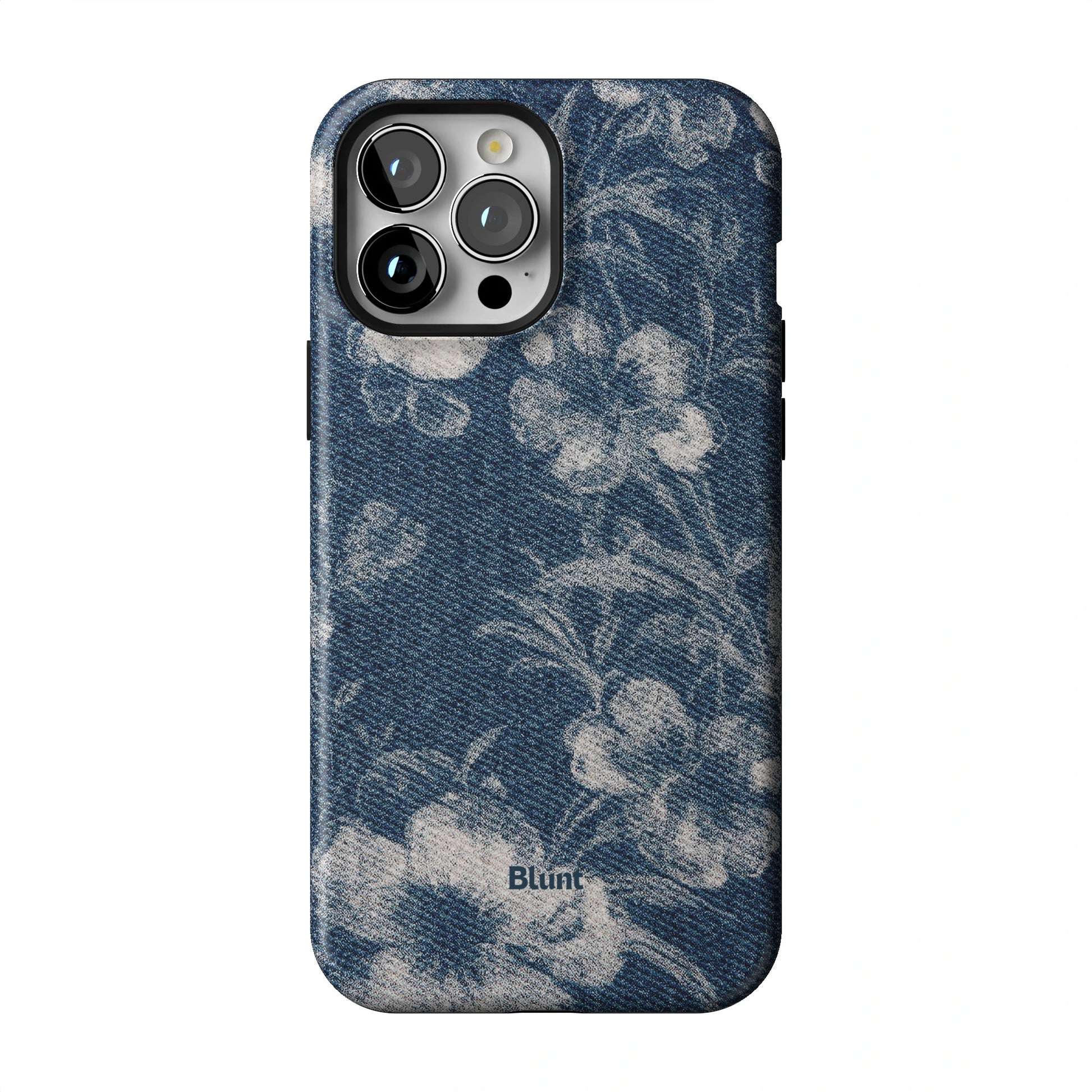 Denim Bloom iPhone Case gallery - Iphone_13_Pro_Max_1
