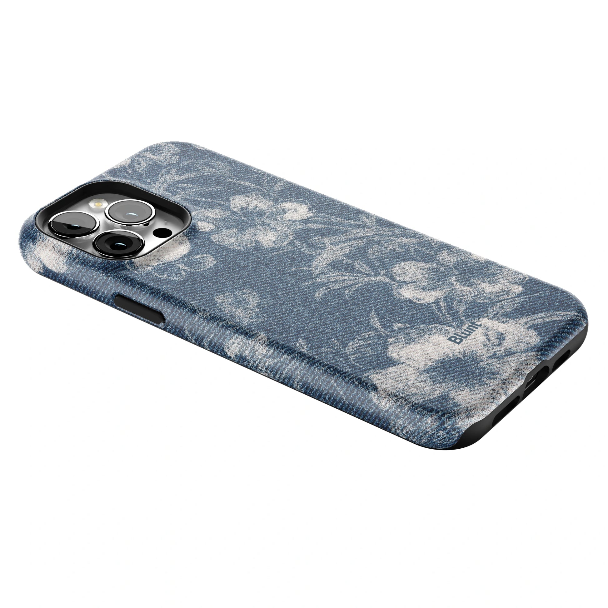 Denim Bloom iPhone Case gallery - Iphone_13_Pro_Max_2