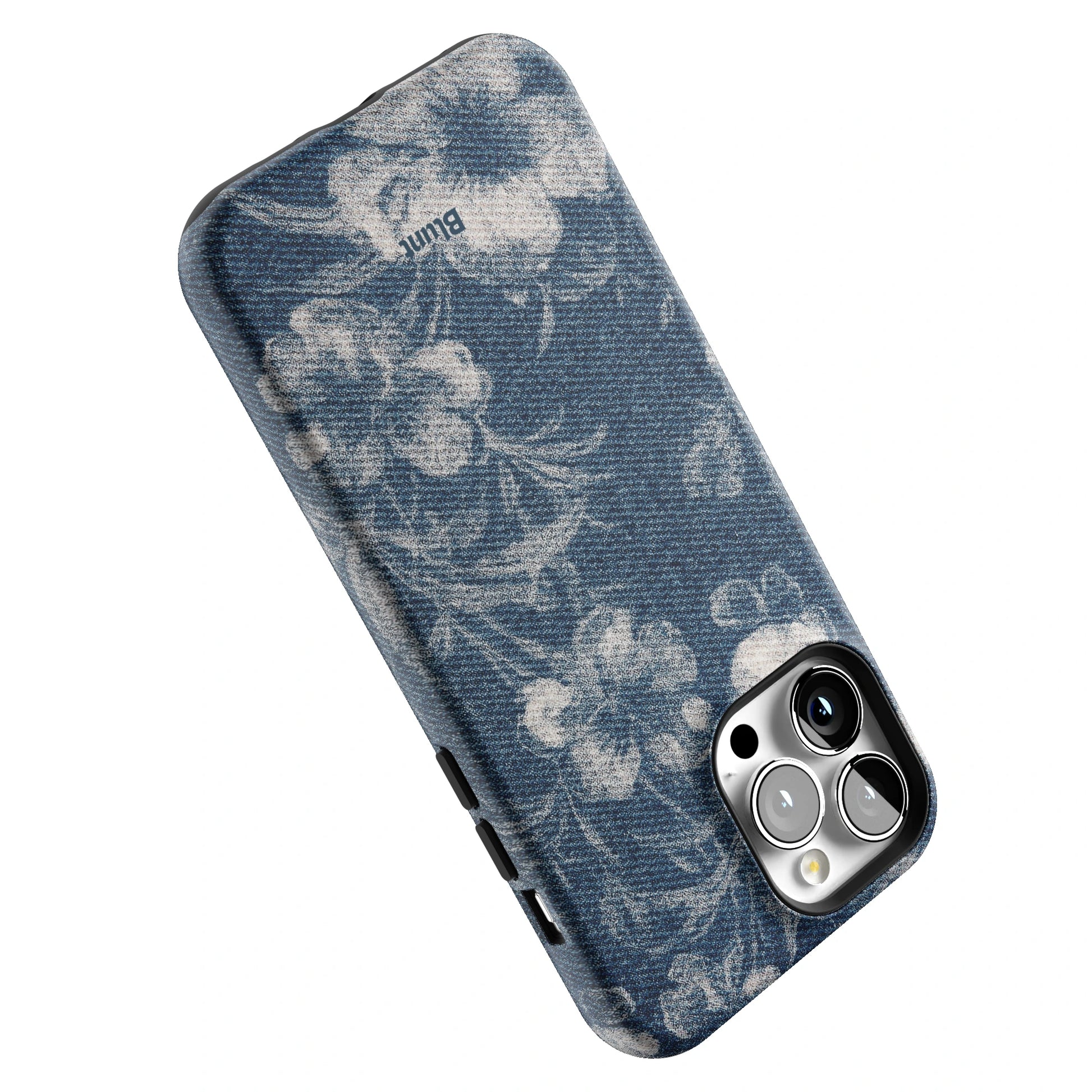 Denim Bloom iPhone Case gallery - Iphone_13_Pro_Max_5