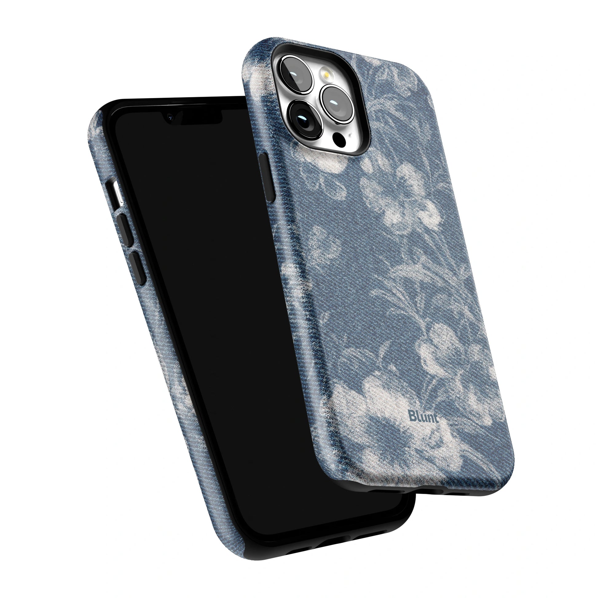 Denim Bloom iPhone Case gallery - Iphone_13_Pro_Max_6