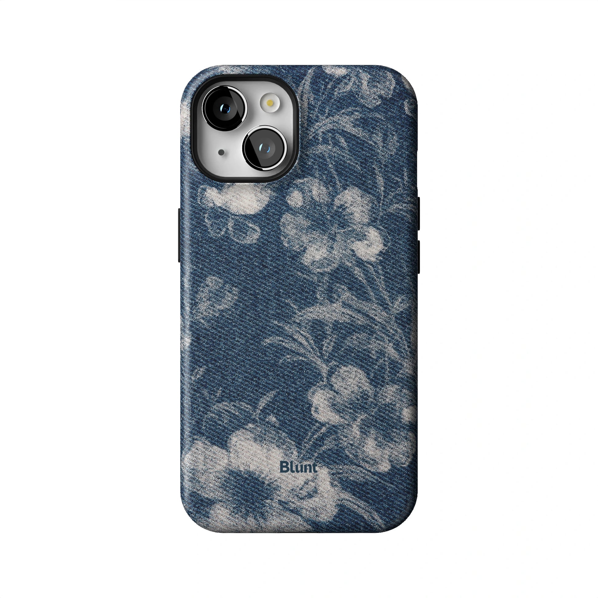 Denim Bloom iPhone Case gallery - Iphone_14_Iphone_1
