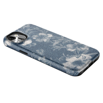 Denim Bloom iPhone Case gallery - Iphone_14_Mini_Air_Plus_2