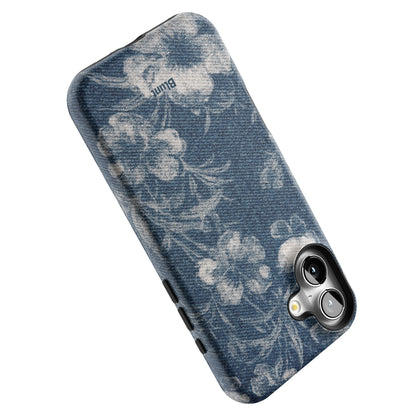 Denim Bloom iPhone Case gallery - Iphone_16_Mini_Air_Plus_5