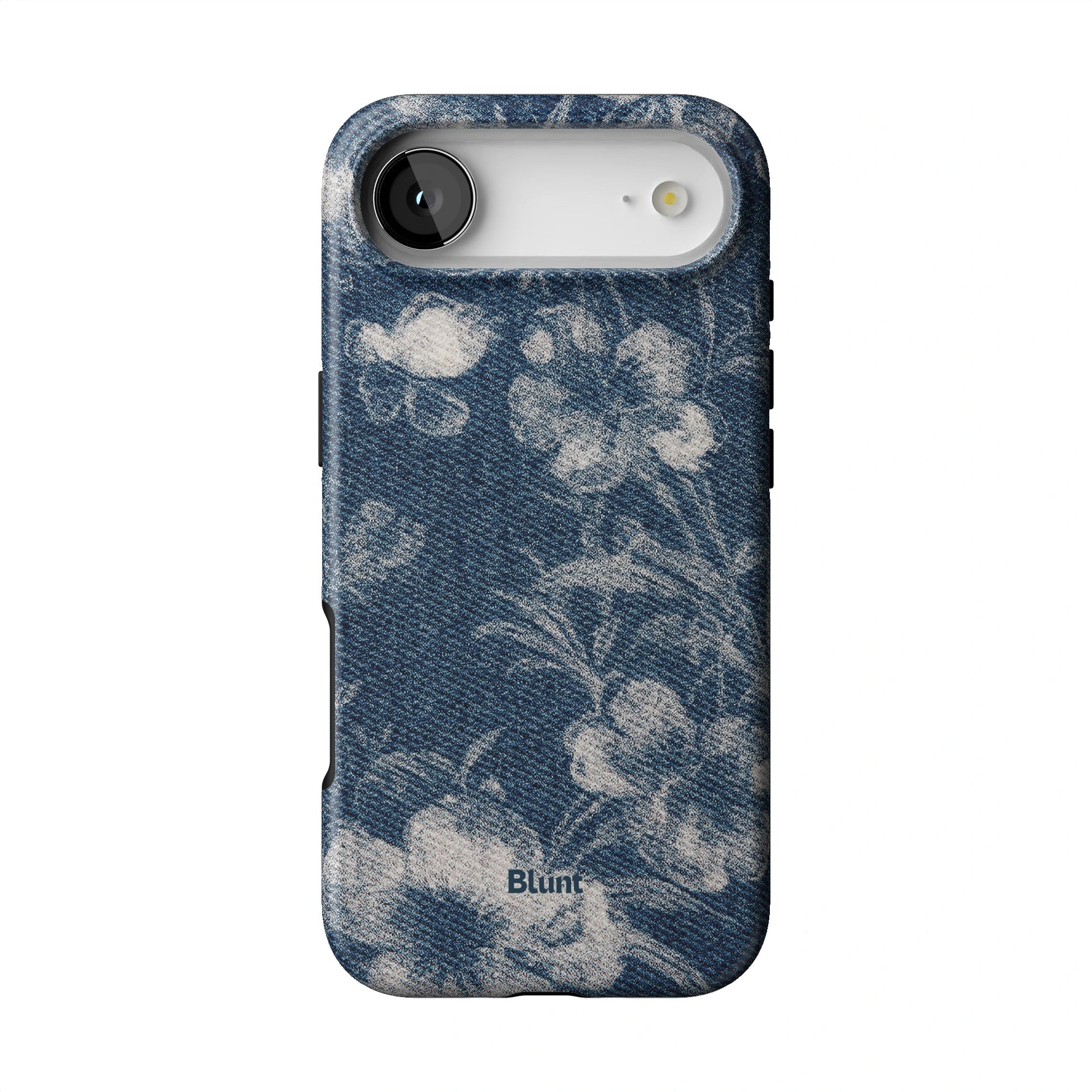 Denim Bloom iPhone Case gallery - Iphone_17_Air_1