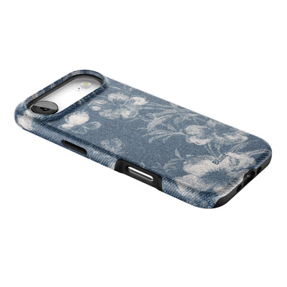 Denim Bloom iPhone Case gallery - Iphone_17_Air_2