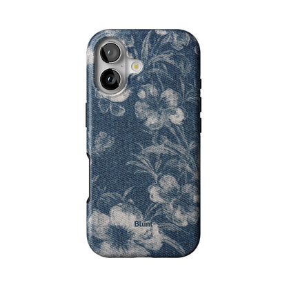 Denim Bloom iPhone Case gallery - Iphone_17_Iphone_1
