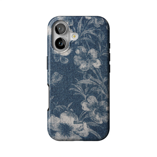 Denim Bloom iPhone Case gallery - Iphone_17_Iphone_1