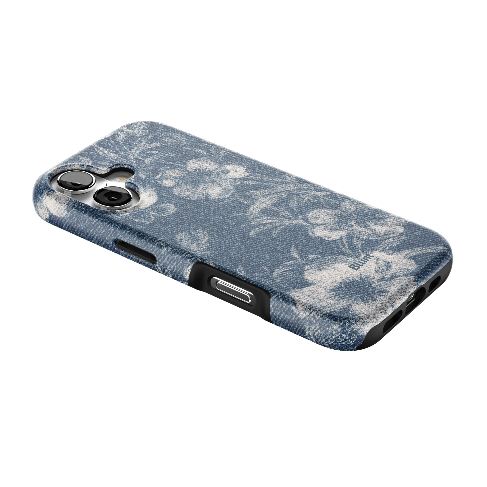 Denim Bloom iPhone Case gallery - Iphone_17_Iphone_2