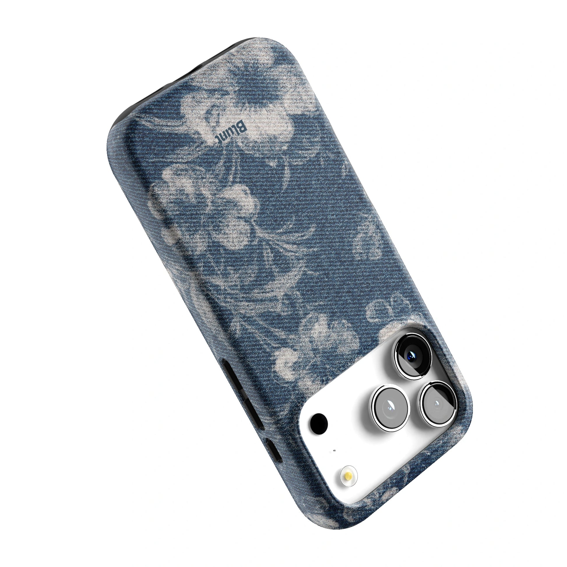 Denim Bloom iPhone Case gallery - Iphone_17_Pro_5