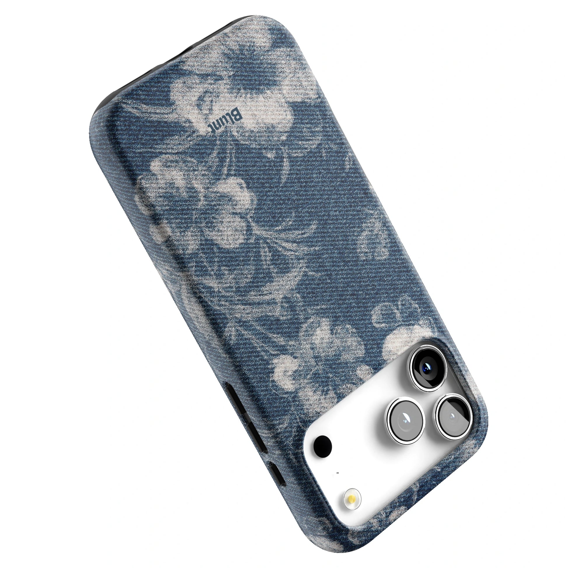 Denim Bloom iPhone Case gallery - Iphone_17_Pro_Max_5