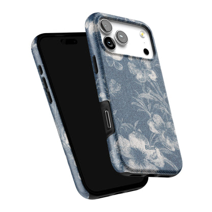 Denim Bloom iPhone Case gallery - Iphone_17_Pro_Max_6