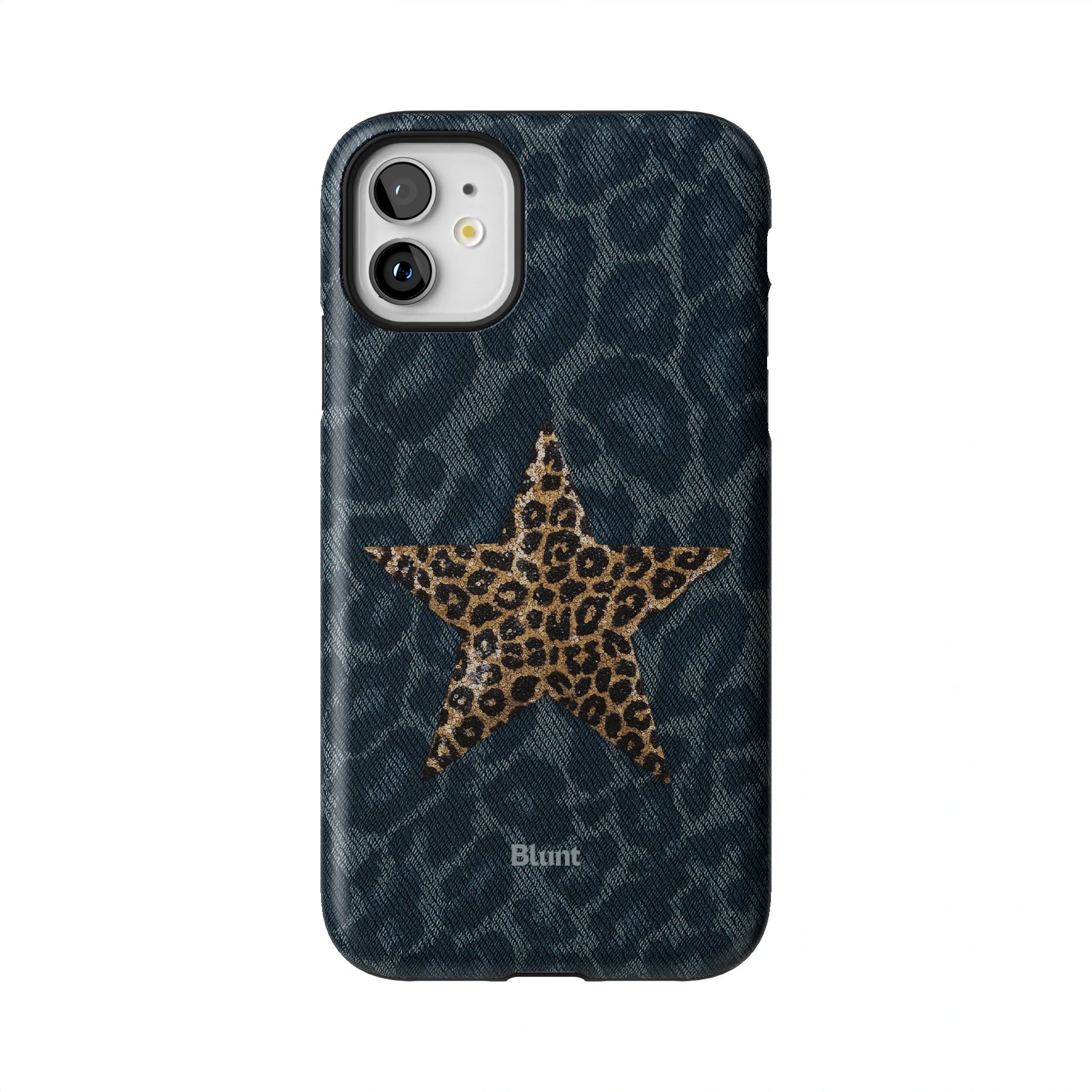 Denim Cheetah iPhone Case gallery - Iphone_11_Iphone_1