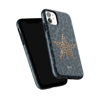 Denim Cheetah iPhone Case gallery - Iphone_11_Iphone_6
