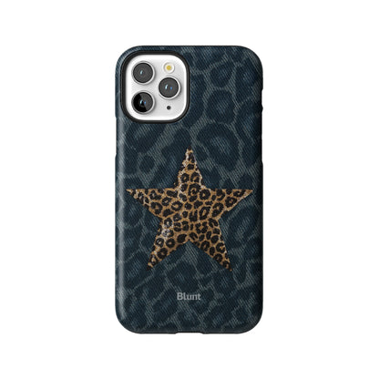 Denim Cheetah iPhone Case gallery - Iphone_11_Pro_1