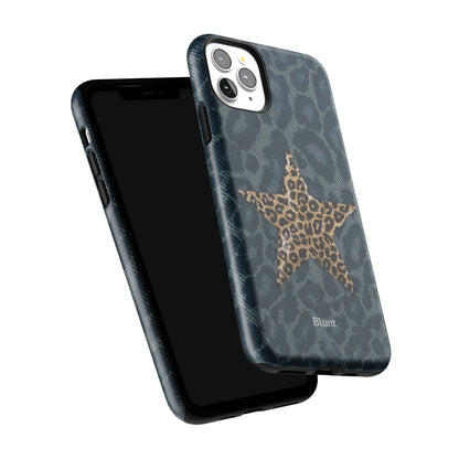Denim Cheetah iPhone Case gallery - Iphone_11_Pro_Max_6