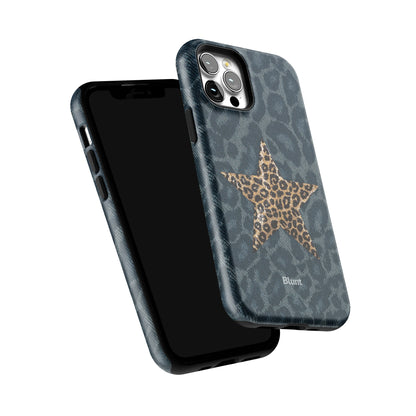 Denim Cheetah iPhone Case gallery - Iphone_12_Pro_6
