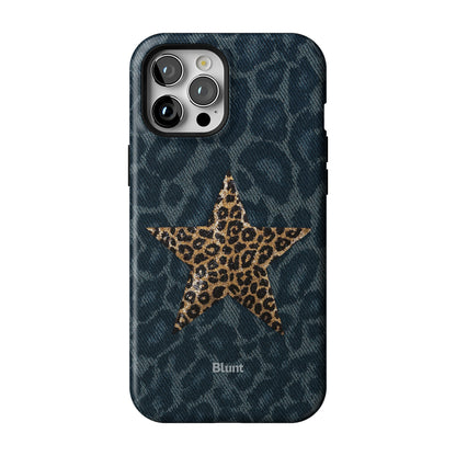 Denim Cheetah iPhone Case gallery - Iphone_12_Pro_Max_1