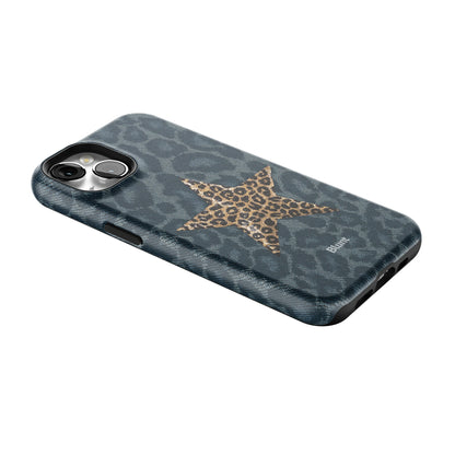 Denim Cheetah iPhone Case gallery - Iphone_13_Iphone_2