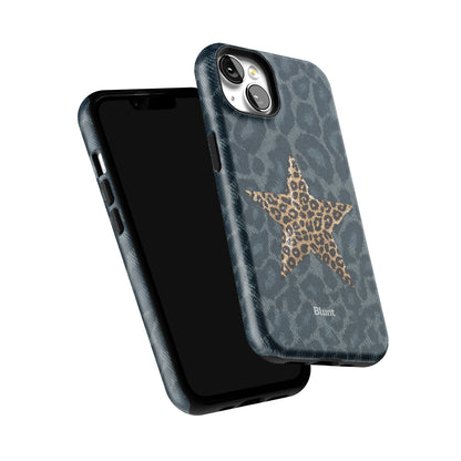 Denim Cheetah iPhone Case gallery - Iphone_13_Iphone_6