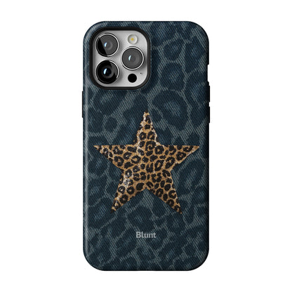 Denim Cheetah iPhone Case gallery - Iphone_13_Pro_Max_1