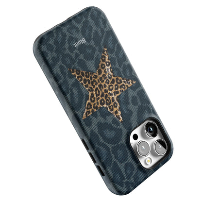 Denim Cheetah iPhone Case gallery - Iphone_14_Pro_Max_5