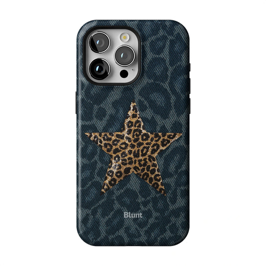 Denim Cheetah iPhone Case gallery - Iphone_15_Pro_Max_1