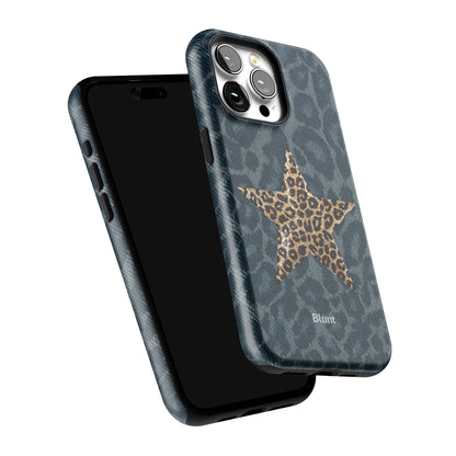 Denim Cheetah iPhone Case gallery - Iphone_15_Pro_Max_6