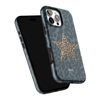 Denim Cheetah iPhone Case gallery - Iphone_16_Pro_Max_6